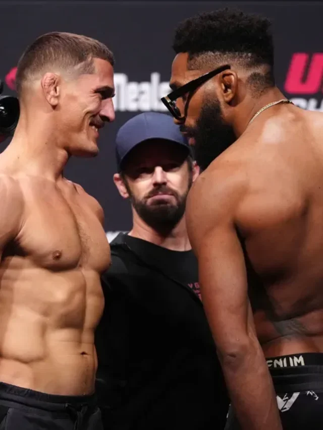 UFC Orlando Result 2022 – Live Stream
Stephen Thompson vs. Kevin Holland