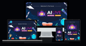 AI Live School Builder Review